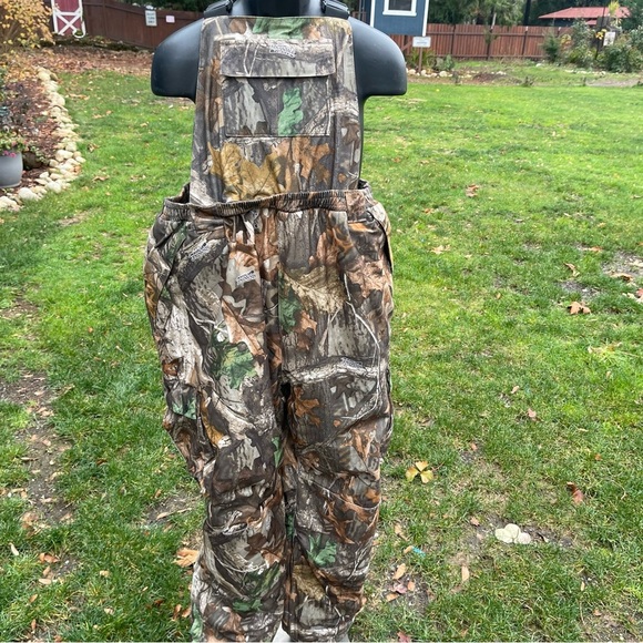 Scent blocker plus camo hunting pants XXXL - Picture 2 of 9